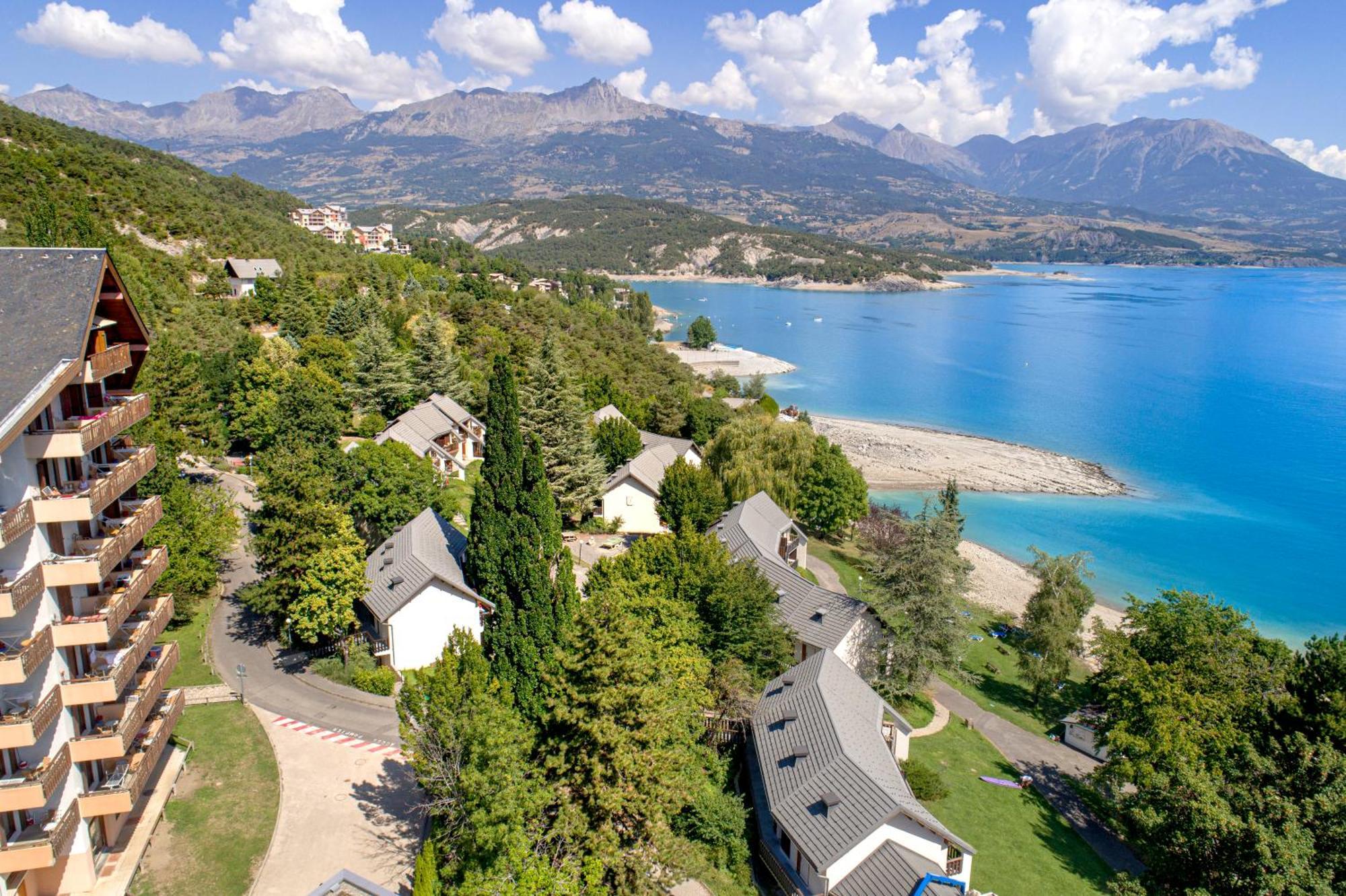 Village Club Les Hyvans Chorges Exteriér fotografie