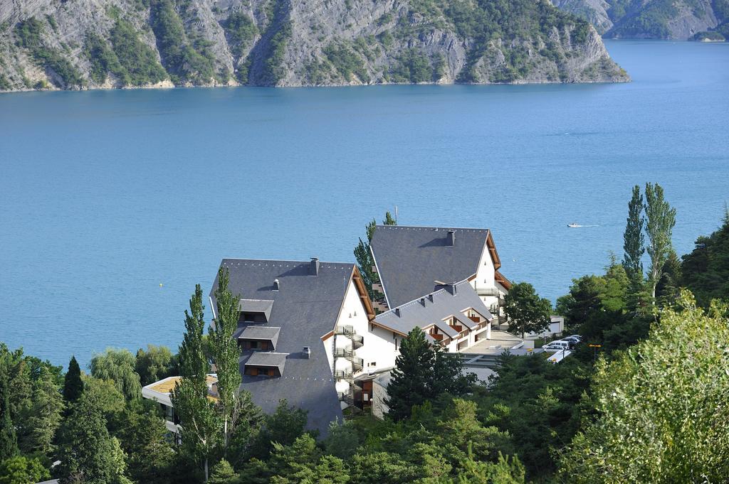 Village Club Les Hyvans Chorges Exteriér fotografie