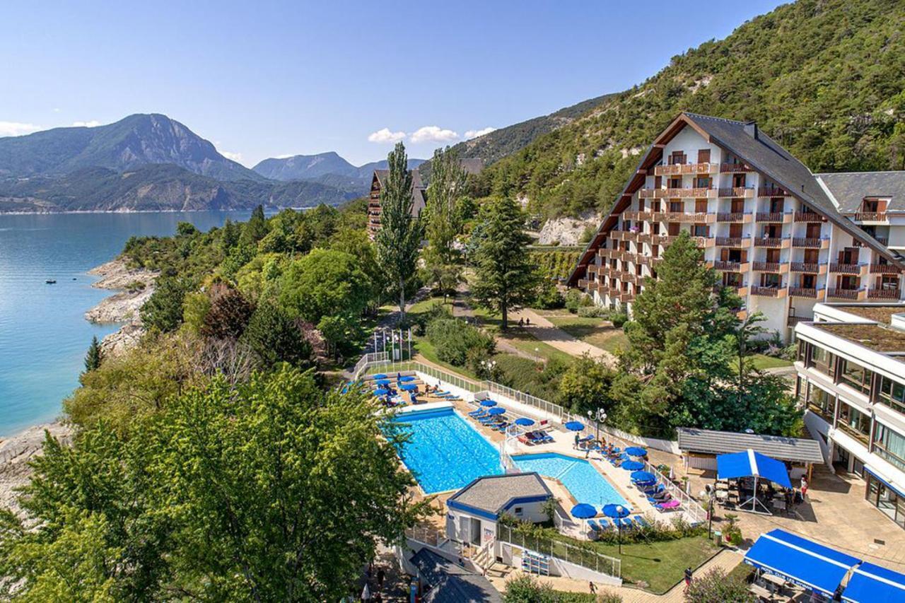 Village Club Les Hyvans Chorges Exteriér fotografie